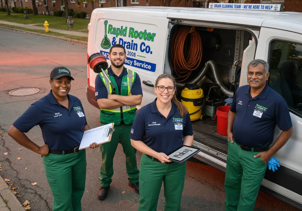 Drain Cleaning company in Camden, NJ