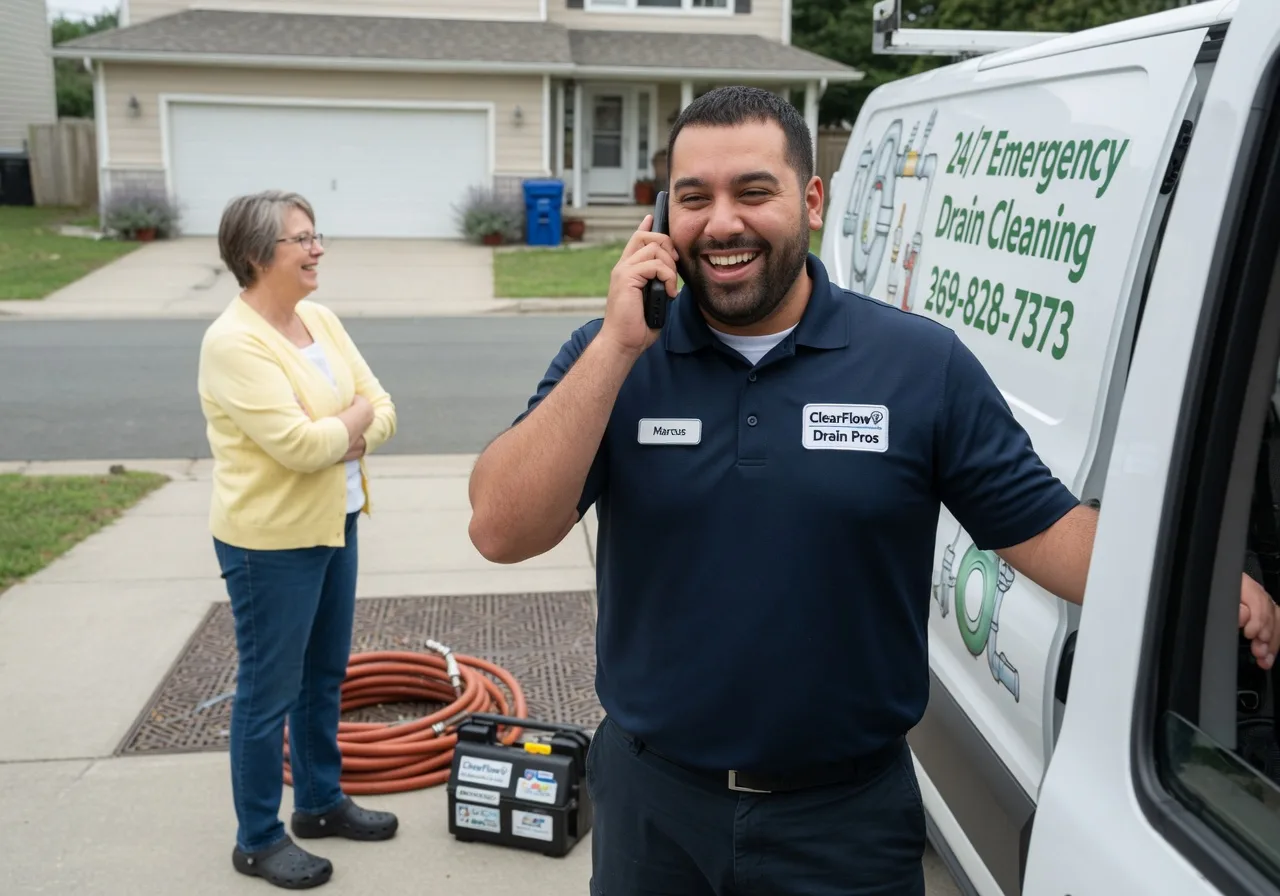 Drain Cleaning Camden, NJ FAQs